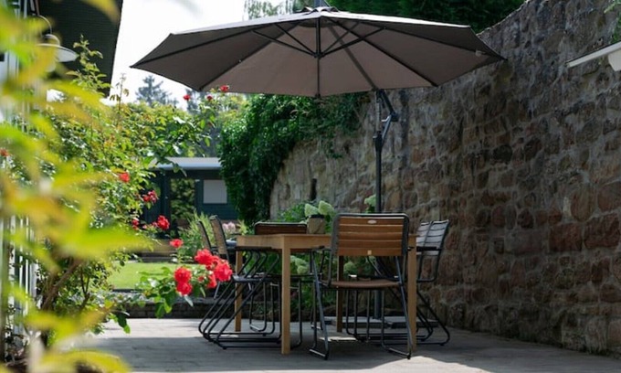 Nideggen Apartment | Summery half-timbered house with 120 square meters - in the heart of Nideggen
