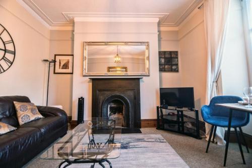 Aberdeen West End Apartment | SUMMIT Apartment - Cozy Aberdeen West End Flat Prime Location - Perfect for Short or Long stay - 1 bedroom