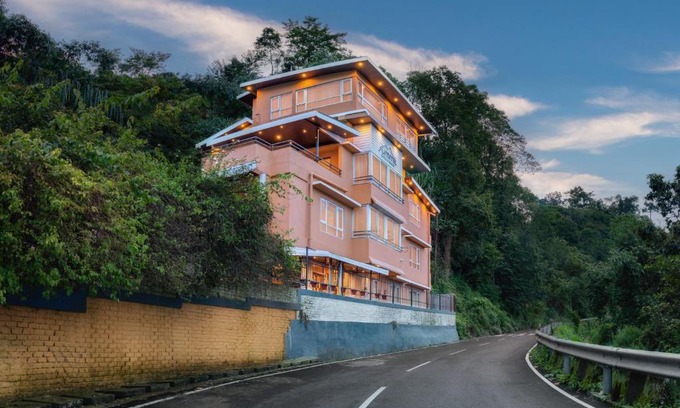 Kurseong Resort | Summit Bougainvillea Tea Resort