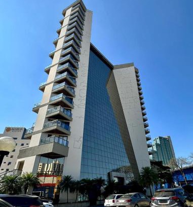 Sao Jose dos Campos Apartment | Summit Flat, ótima localização, limpeza diária, academia e piscina