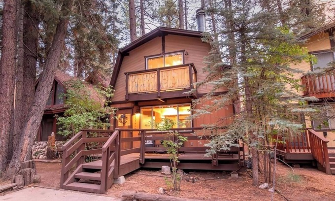 Big Bear Lake Cabin | Summit Happy Mountain Cabin