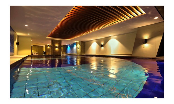 Greenhills Hotel | Summit Hotel Greenhills
