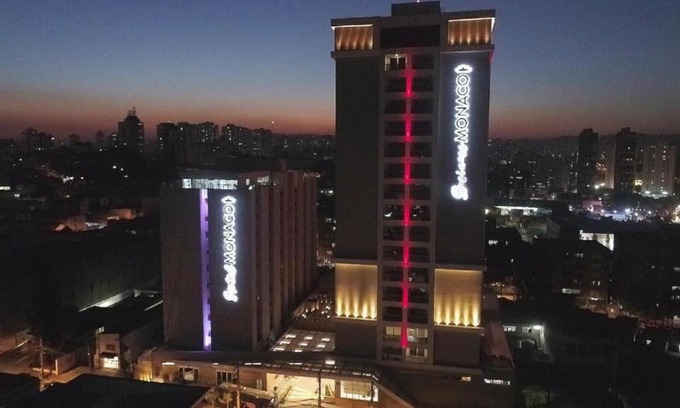 Guarulhos City Centre Hotel | Summit Hotel Monaco