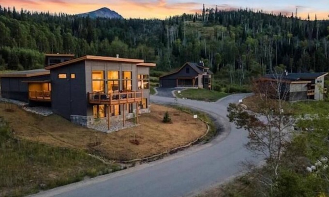 Silverthorne House | Summit Sky Sanctuary