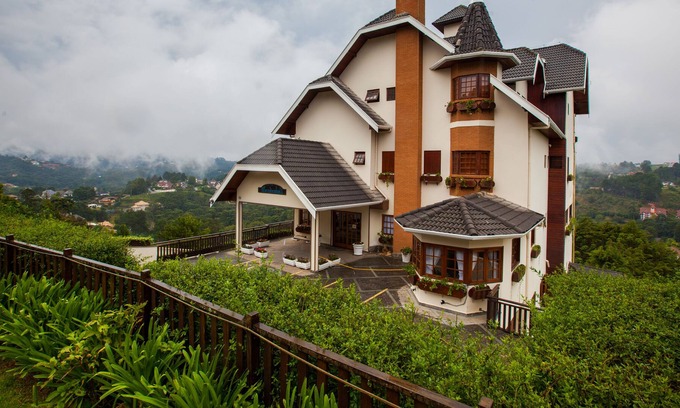 Vila Everest Hotel | Summit Suítes Hotel Campos do Jordão