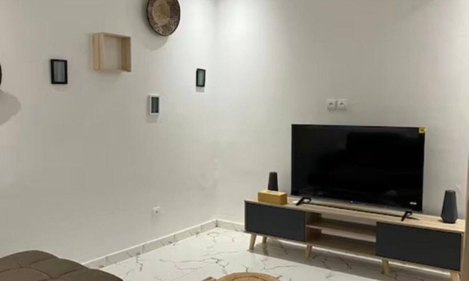 Yof Apartment | Sumptuous studio in the heart of mamelle