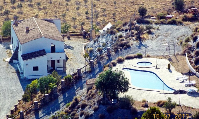 Taberno Villa | Sumptuous villa in Taberno with private pool