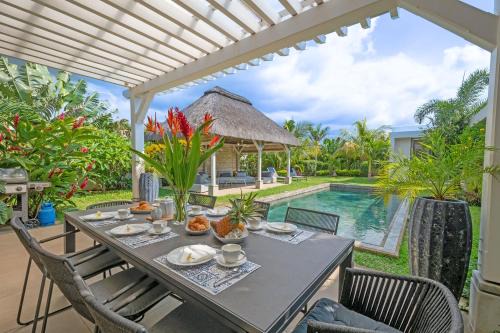 The Vale Villa | Sumptuous villa Mahé, 4 bed, 5 min from Grand Baie
