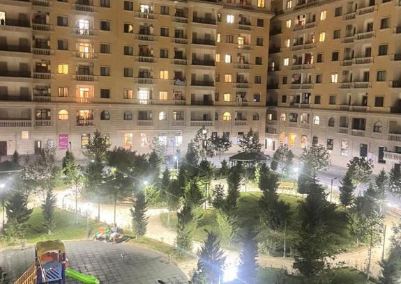 Sumqayit Apartment | Sumqayit Crystal Absheron Bulvar