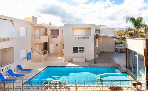 Daratsos Apartment | Sun Beach Apartments