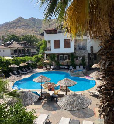 Icmeler Apartment | Sun Blue Apart Hotel