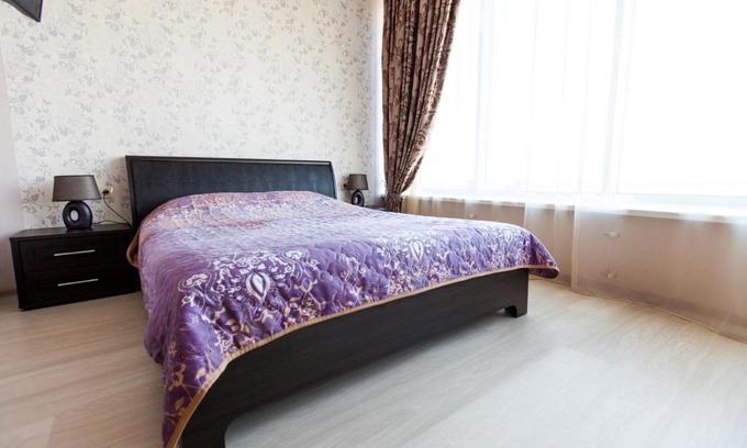 Dnipro Apartment | Sun City Apart Hotel