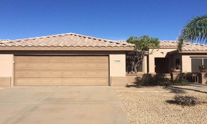 Sun City Grand-desert Horizon House | Sun City Grand Home perfect for Snowbirds.
