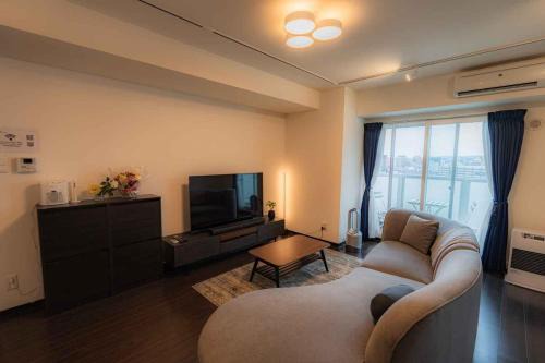 Higashi Apartment | Sun Court Kita 7-jo Ichibankan Room 1003 - Vacation STAY 17980