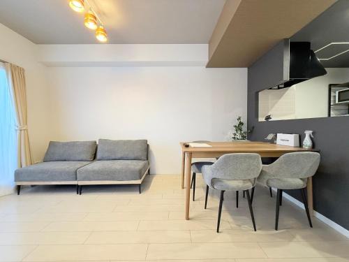 Shiroishi Apartment | Sun Court Nango-dori サンコート南郷通 1002