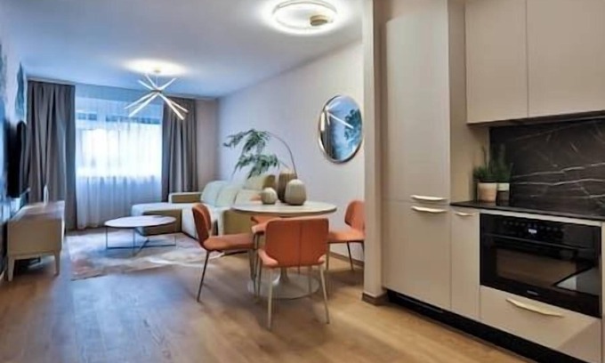 Budavar Apartment | Sun Hill A304 Luxury Suites