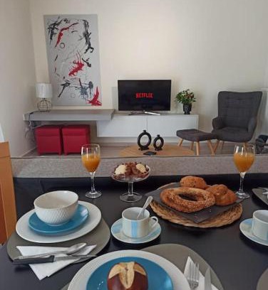 Neoi Epivates Apartment | sun@home