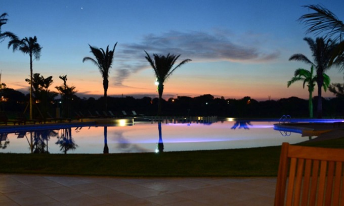 Santa Cruz Hotel | Sun Hotel