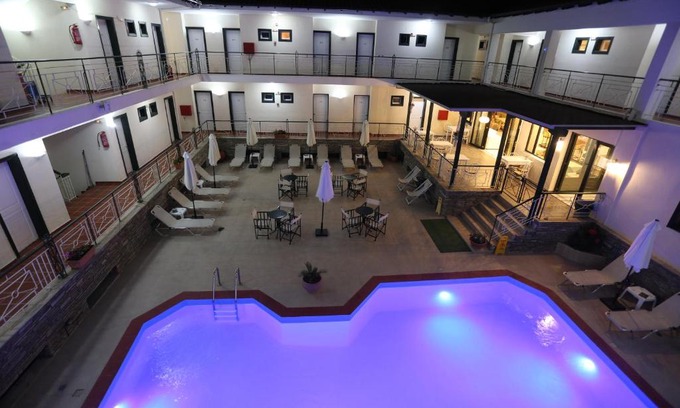 Polichrono Hotel | Sun Hotel