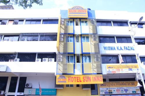 Brickfields Hotel | Sun Inns Hotel Sentral, Brickfields