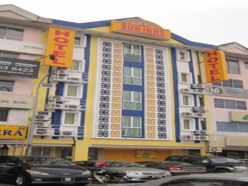 Petaling Jaya Hotel | Sun Inns Kelana Jaya