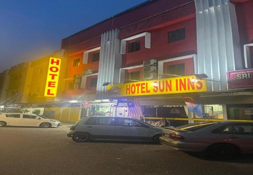 Johor Bahru Hotel | Sun Inns Skudai