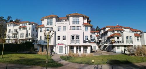 Ostseebad Baabe Apartment | Sun Island