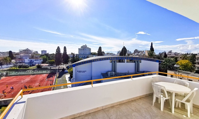 Larnaca Apartment | Sun Kissed Apartment