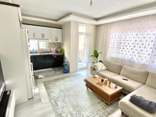 Antalya City Centre Apartment | Sun light