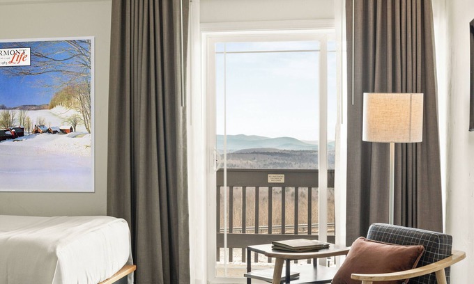 Bromley Mountain Hotel | Sun Lodge