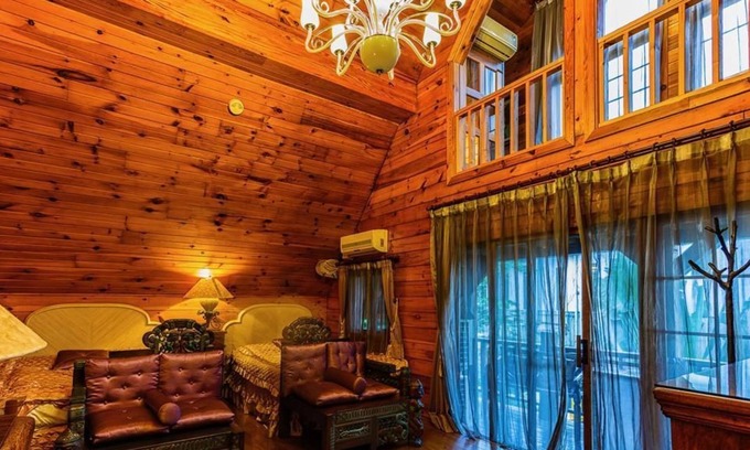 Yuchi House | Sun Moon Lake Full House Resort