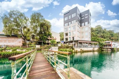 Yuchi House | Sun Moon Lake Shui Yang Hall
