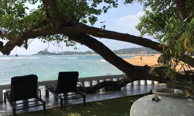Unawatuna Hotel | Sun N Sea Hotel