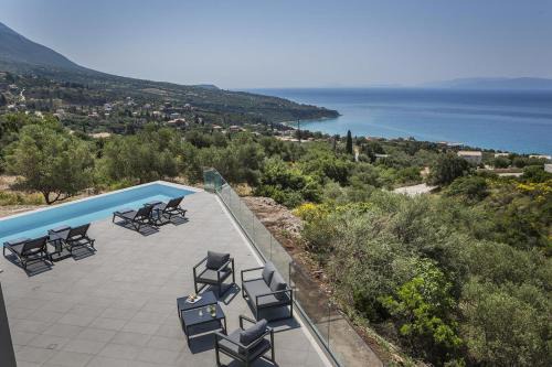 Lourdata Villa | Sun N Sea Kefalonia Villa