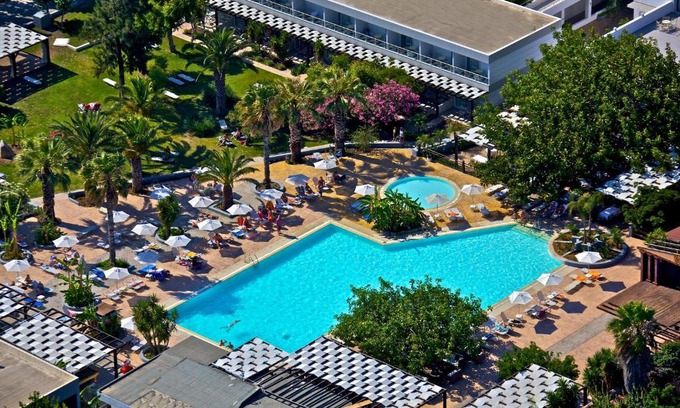 Psalidi Resort | Sun Palace Hotel Resort & Spa
