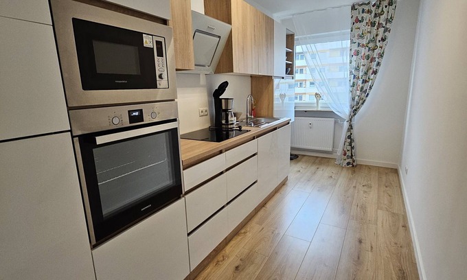 Bamberg Apartment | Sun place