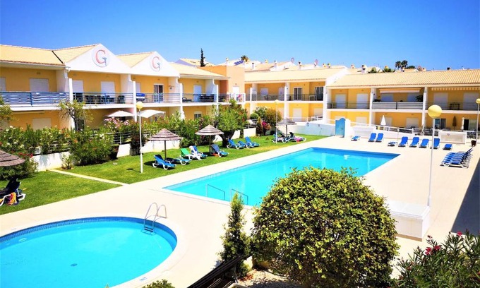 Vale de Parra Apartment | Sun & Pool Holiday Apartment