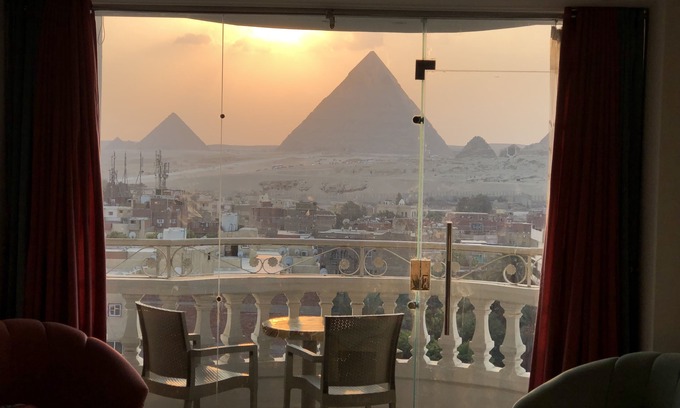 Al Haram Apartment | Sun Pyramids View Inn
