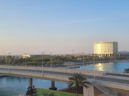 King Abdullah Economic City Apartment | Sun Rose Apartment