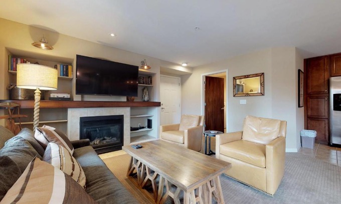 Steamboat Springs Apartment | Sun Ray Ski Chalet