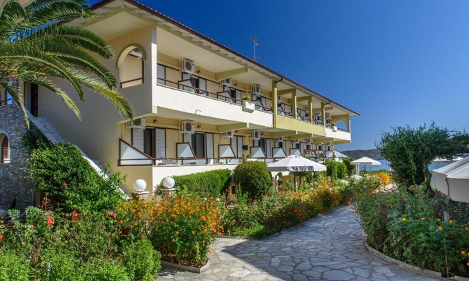 Aristotelis Hotel | Sun Rise Hotel