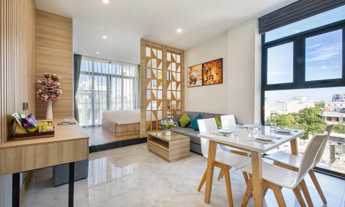 Ngu Hanh Son Apartment | Sun River Hotel & Apartment