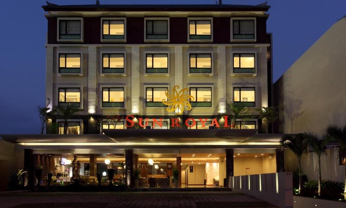 Dewi Sri Hotel | Sun Royal Hotel