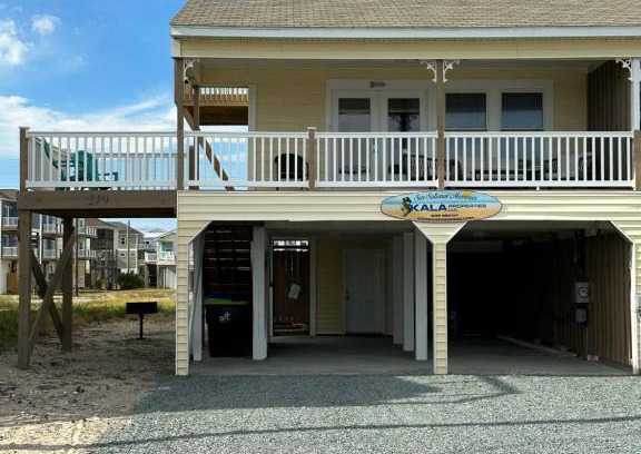 North Topsail Beach House | Sun'Sational Memories