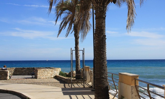 San Lorenzo al Mare Apartment | Sun Sea beach