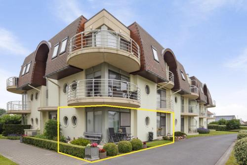 Bredene Apartment | Sun & Sea Blutsyde