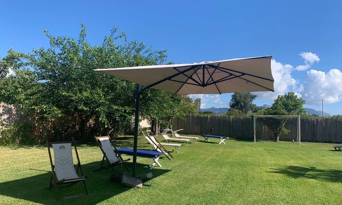 Arbatax Villa | SUN, SEA, POOL: BEACH VILLA AVAILABLE FROM AUGUST 17