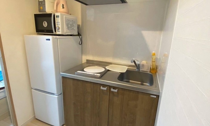 Nishinari Apartment | sun seinibannkan 101