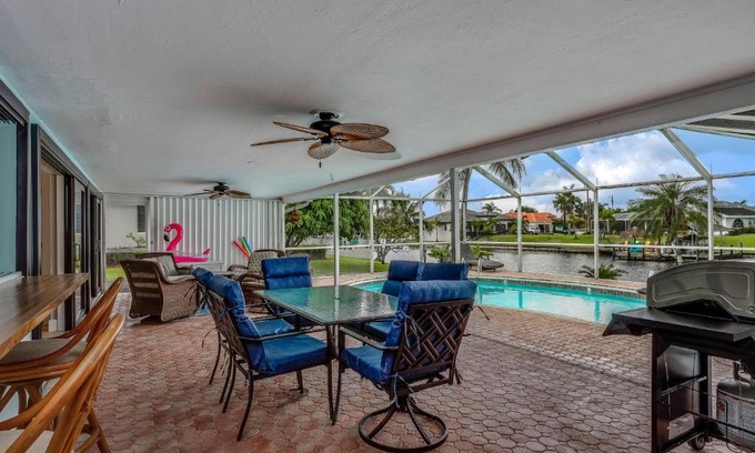 Cape Coral House | Sun & Smiles