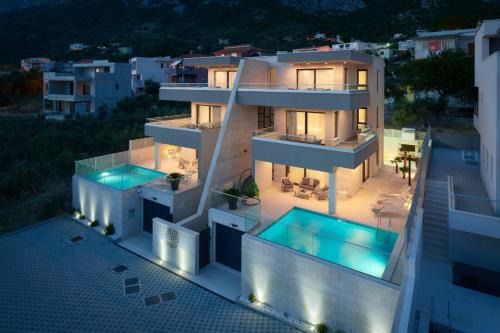 Veliko Brdo Villa | Sun Spalato Villas